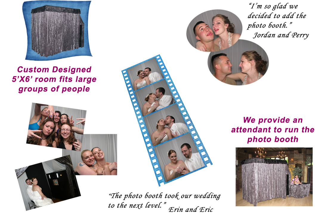 theclassyphotobooth.com